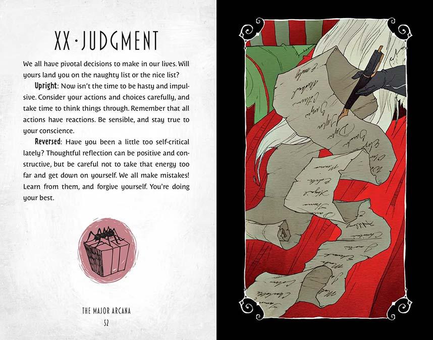 The Nightmare Before Christmas [Gift Set] | TAROT DECK AND GUIDEBOOK^ - Beserk - all, all ladies, black, cards, clickfrenzy15-2023, cpgstinc, discountapp, feb23, fp, gift, gift idea, gift ideas, gifts, goth, gothic, gothic gifts, halloween, jack skellington, ladies, nbx, nightmare before christmas, PDN79907, Phoenix Distribution, phoenixdistribution, pop culture, pop culture collectable, R190223, sally, tarot, tarot cards, tarot deck, the nightmare before christmas, witchcraft