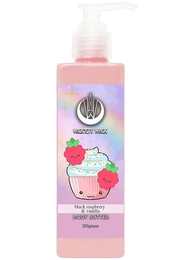 Black Raspberry & Vanilla | BODY BUTTER - Beserk - all, apr23, berry, body, body butter, christmas gift, christmas gifts, cosmetics, cpgstinc, discountapp, fp, gift, gift idea, gift ideas, gifts, googleshopping, labelvegan, moisturiser, mothers day, mothersday, mothersdayindulge, pink, R130423, raspberry, scent, scented, skin, skin care, skin health, skincare, soft skin, valentines gifts, vanilla, vegan, WC1802