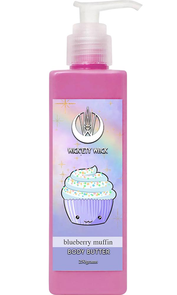 Blueberry Muffin | BODY BUTTER at $16.95 only from Beserk