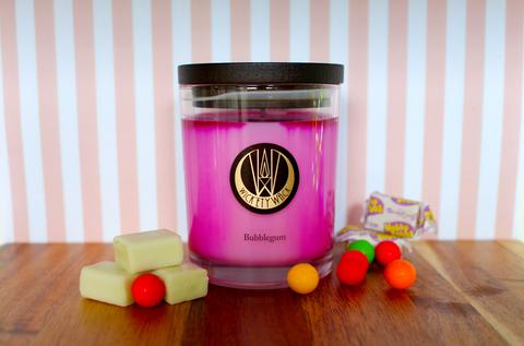 Bubblegum | CANDLE [MEDIUM]* at $18 only from Beserk