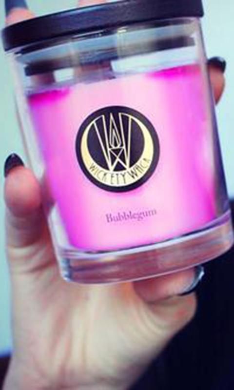 Bubblegum | CANDLE [MEDIUM]* at $18 only from Beserk