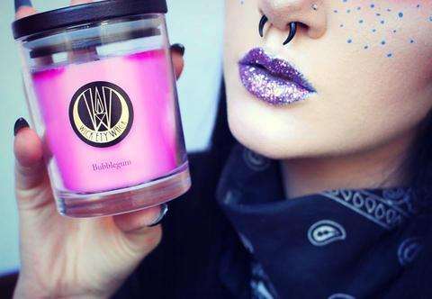 Bubblegum | CANDLE [MEDIUM]* at $18 only from Beserk