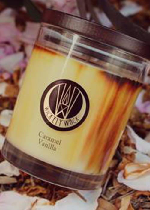 Caramel Vanilla | CANDLE [XL]* at $39.95 only from Beserk